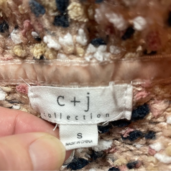 C+J Collection Multicolored Sweater - Picture 5 of 5